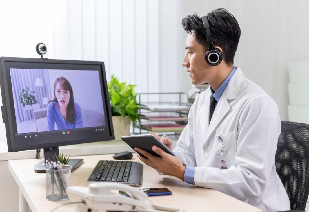 How Telemedicine Moves Forward in a Post-COVID World