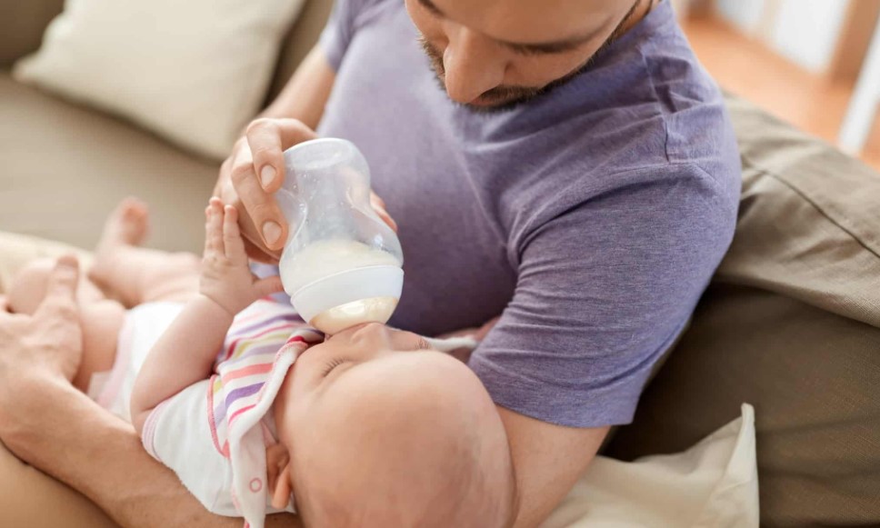The Impact of Goat Milk Formula on reducing allergies in Babies